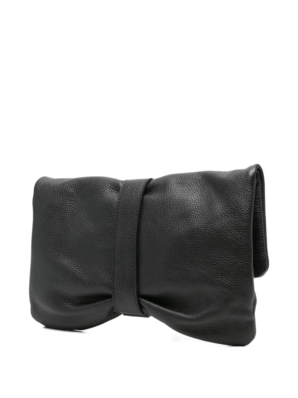 Marc Ellis Bryony Clutch Bag In Black