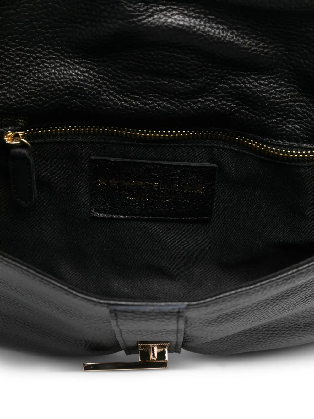 Marc Ellis Bryony clutch Zwart