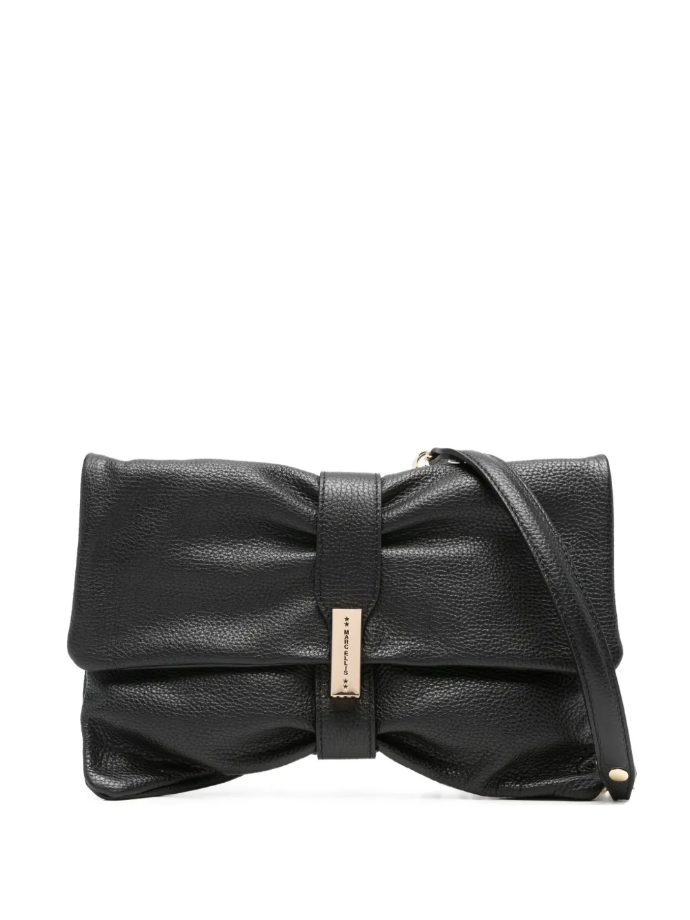 Marc Ellis Bryony clutch bag | Black | Image 1
