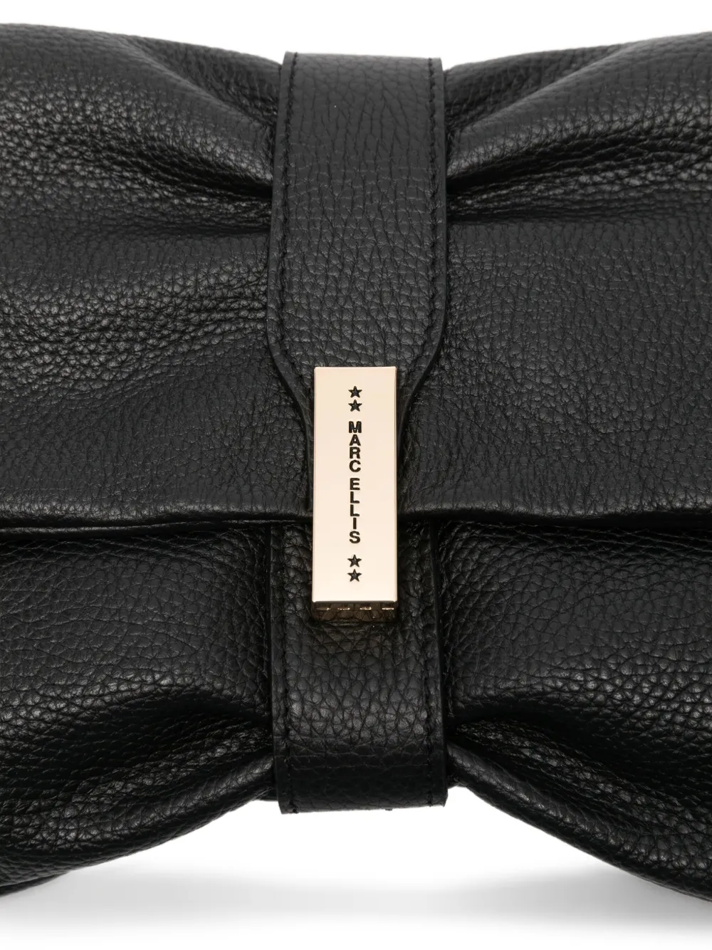 Marc Ellis Bryony clutch Zwart