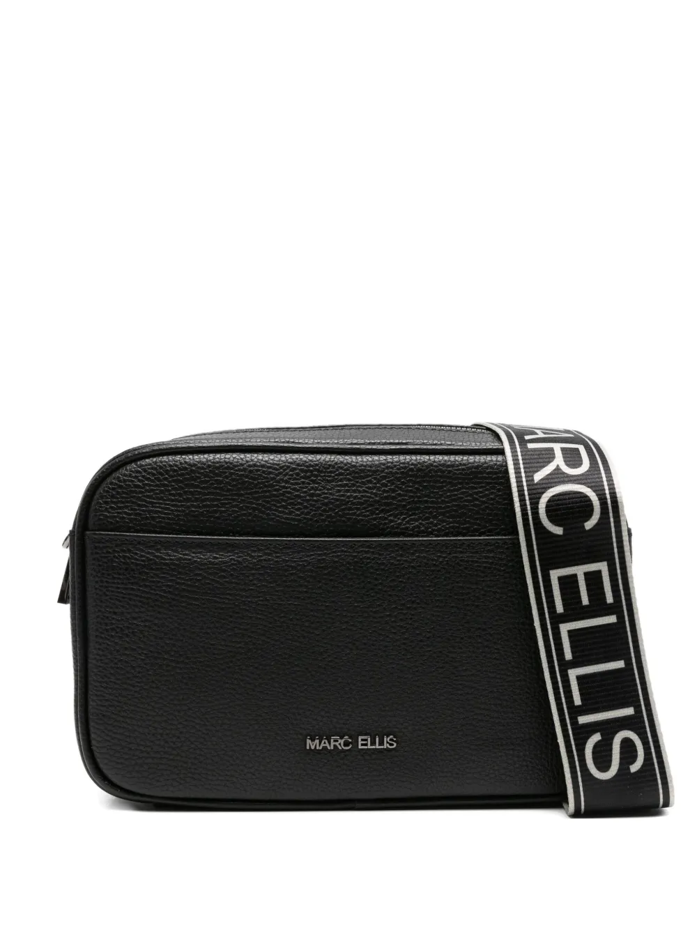 Marc Ellis Althea Crossbody Bag In Black