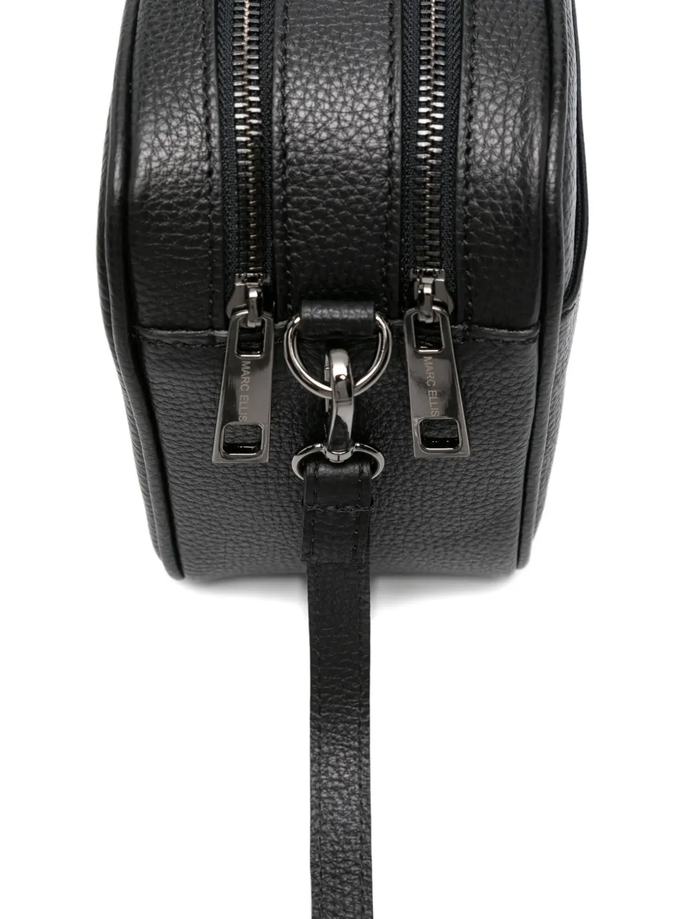 Marc Ellis Althea Crossbody Bag In Black