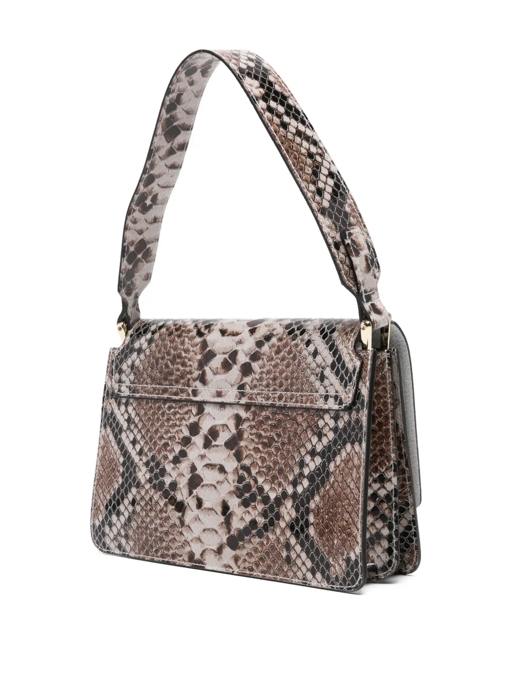 Marc Ellis Calyra Tote Bag In Animal Print