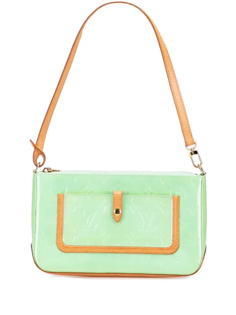 Louis Vuitton Pre-Owned 2004 Monogram Vernis Mallory Square shoulder bag
