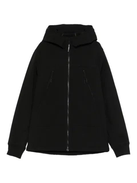 C.P. Company Kids zip-up hoodie