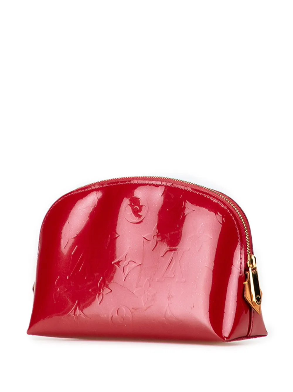 Louis Vuitton Pre-Owned 2013 Monogram Vernis Cosmetic pouch | Image 2