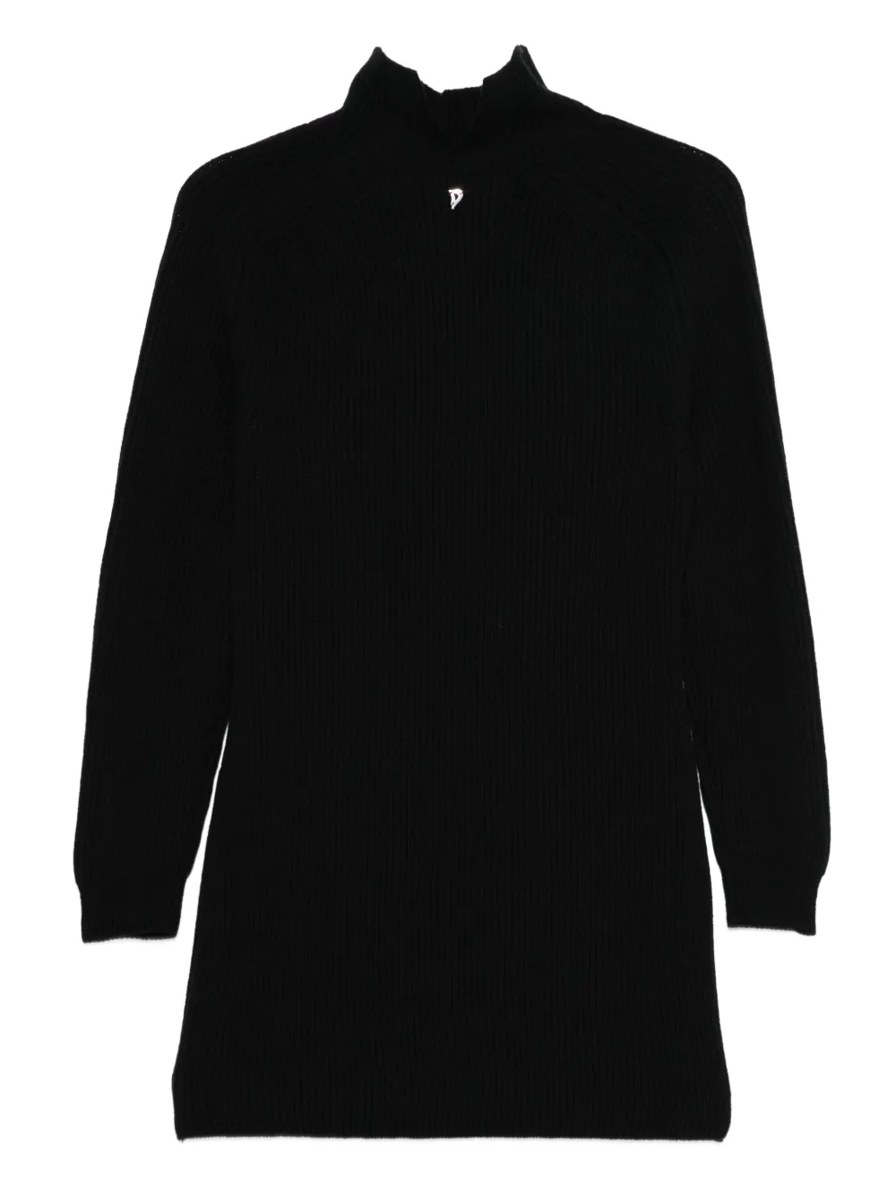 DONDUP Dondup Dresses Black | Knitted Tops | Image 2