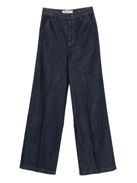 Semicouture high-waisted jeans