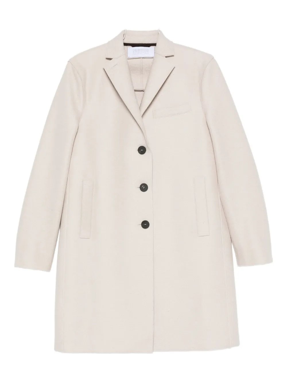Harris Wharf London wool coat | Neutrals | Image 1