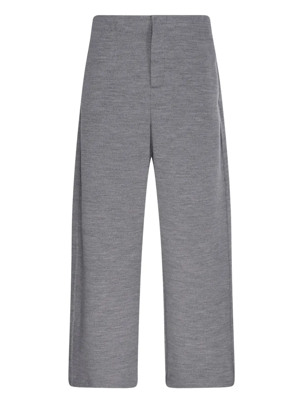 Max Mara ワイドパンツ - グレー Max Mara ワイドパンツ - グレー