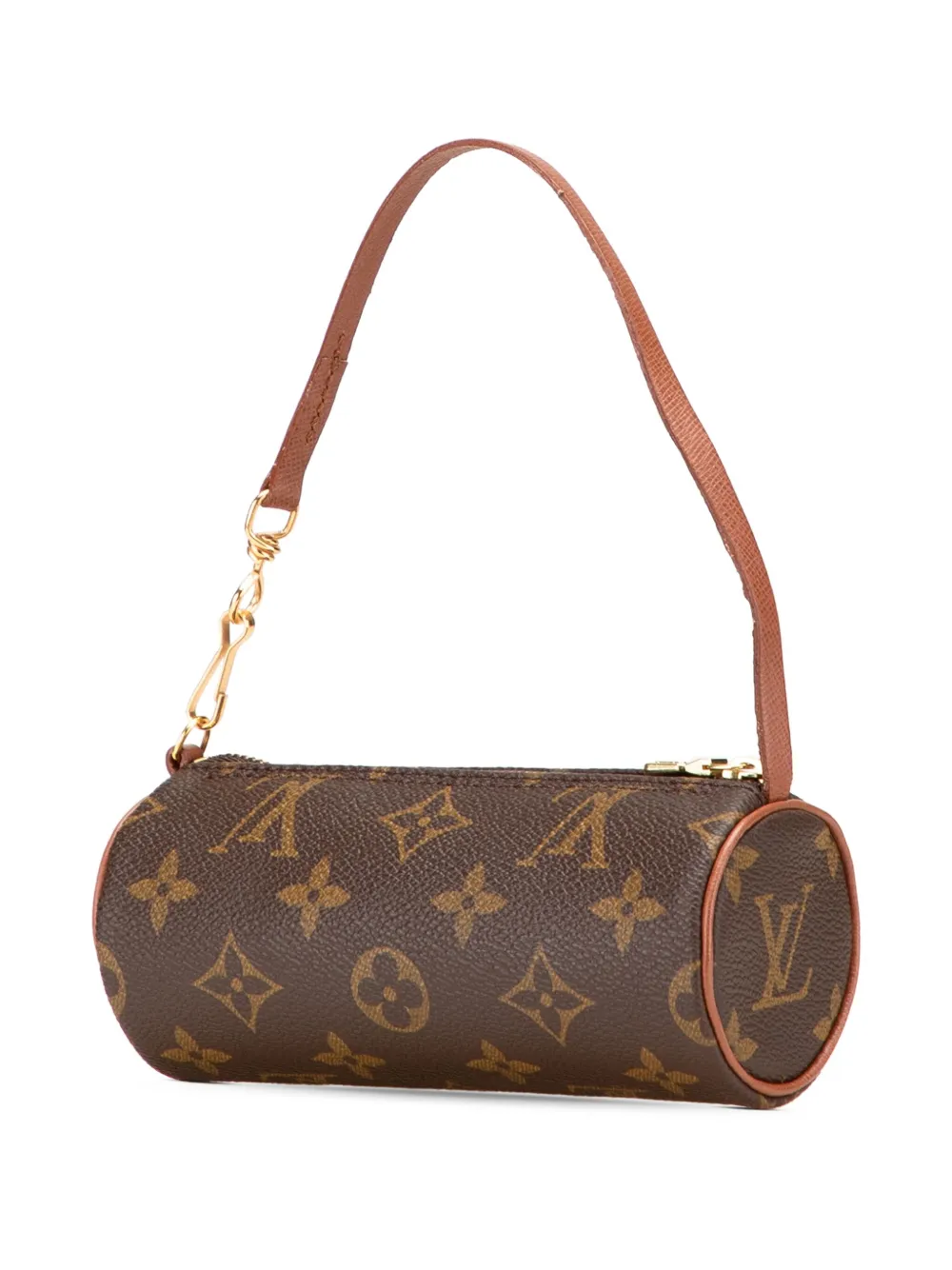 Louis Vuitton Pre-Owned 1990-2025 Monogram Papillon Pochette handbag | Pre-Owned | Image 2