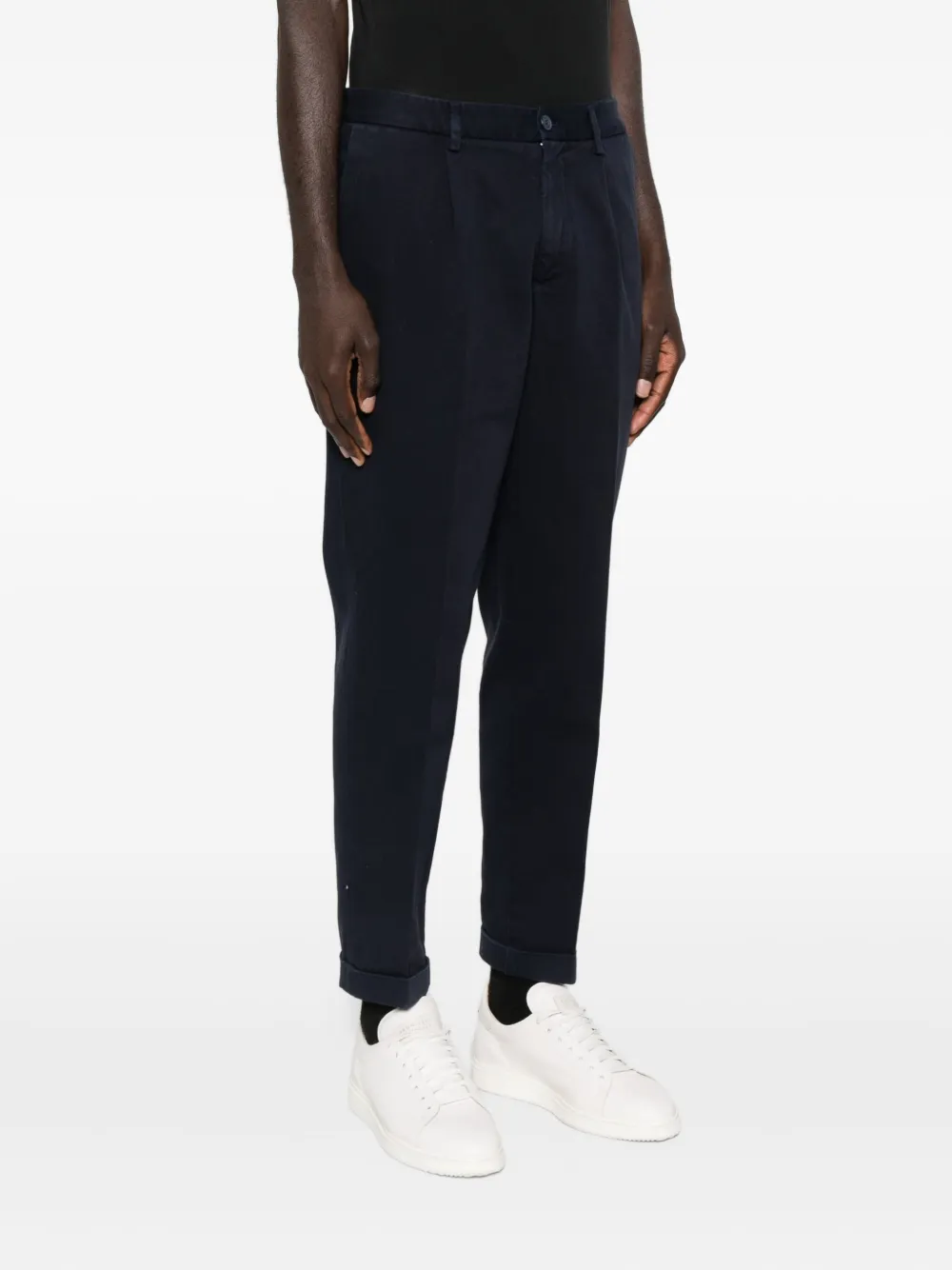  Bonheur Pechino Trousers - Blue 
