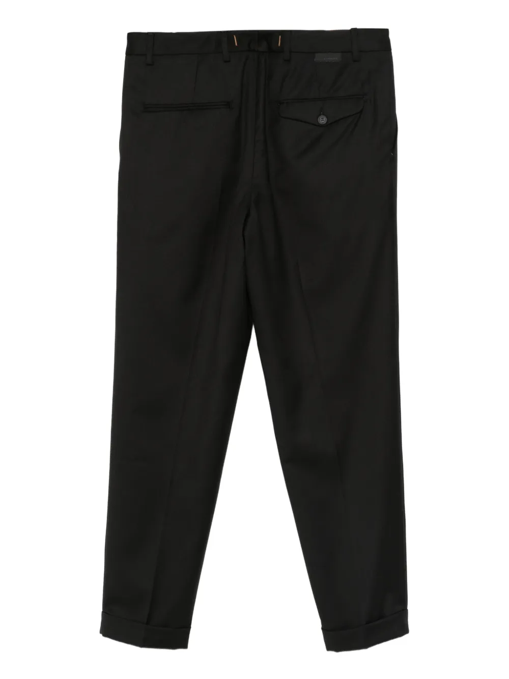 BONHEUR pleated cuffed trousers | Tailored Pants | Image 2