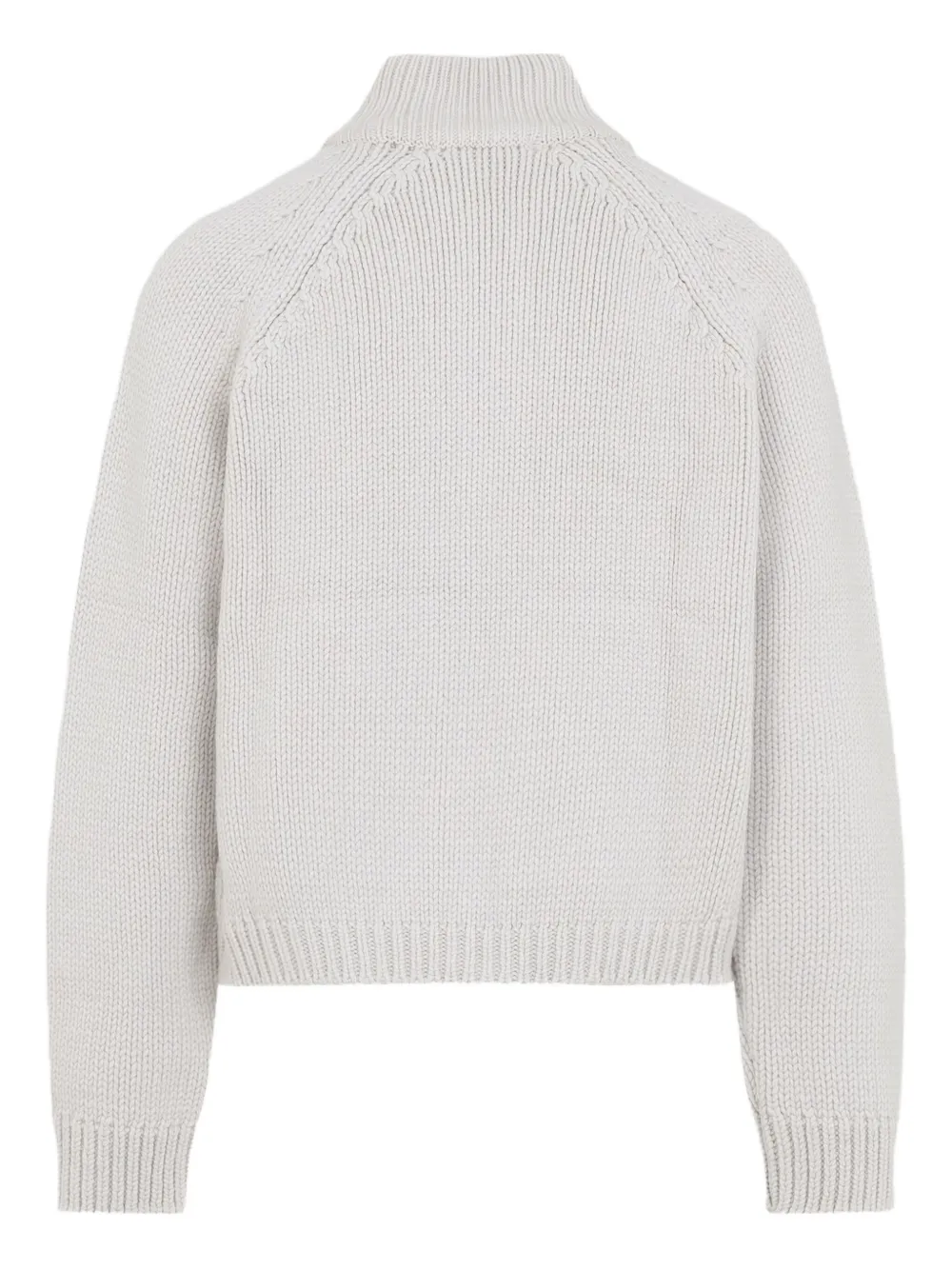 OUR LEGACY high-neck zip-front cardigan | Cardigans | Image 2