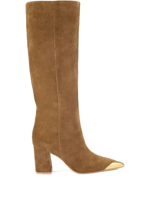 Kurt Geiger London botas altas Regent con tacón de 80mm