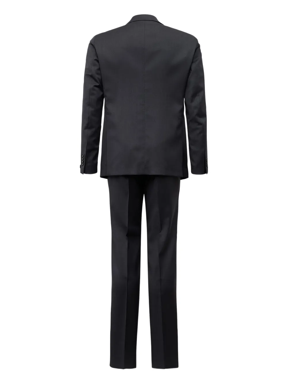 Tagliatore single-breasted suit - Grijs