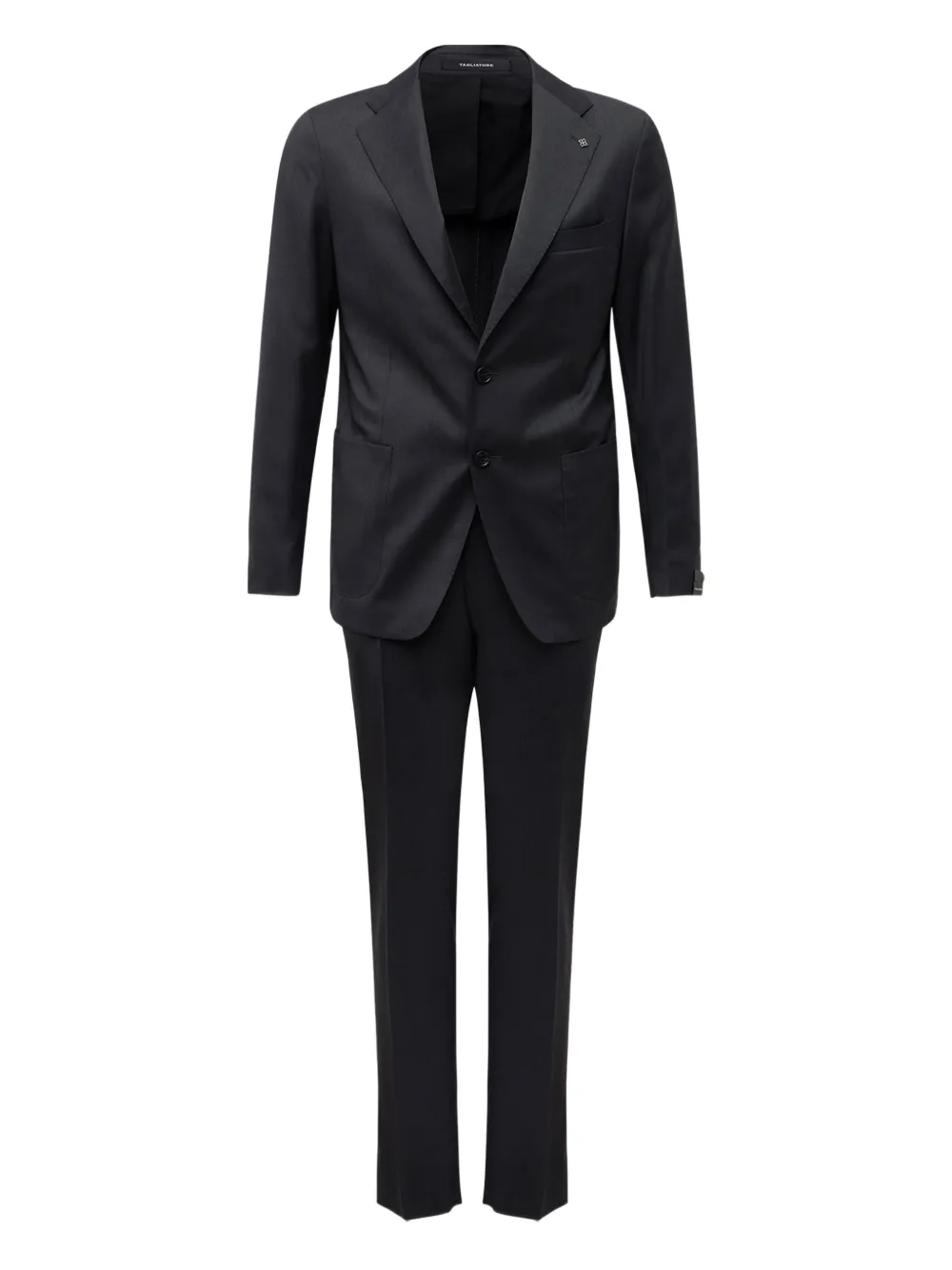 Tagliatore single-breasted suit | Grey | Image 1