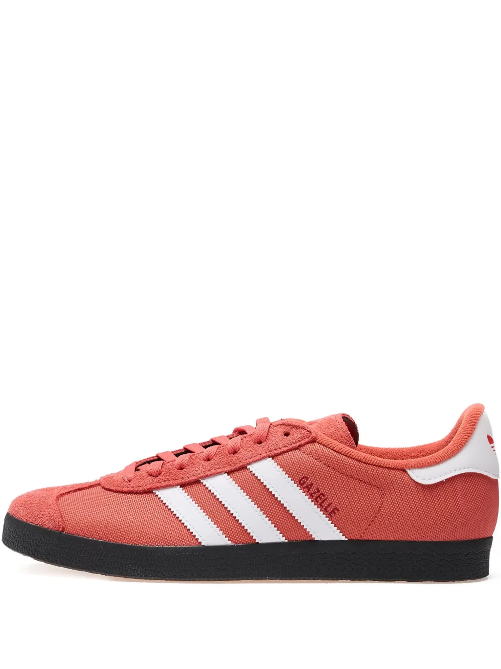 adidas VL Court 3.0 suede sneakers Rood