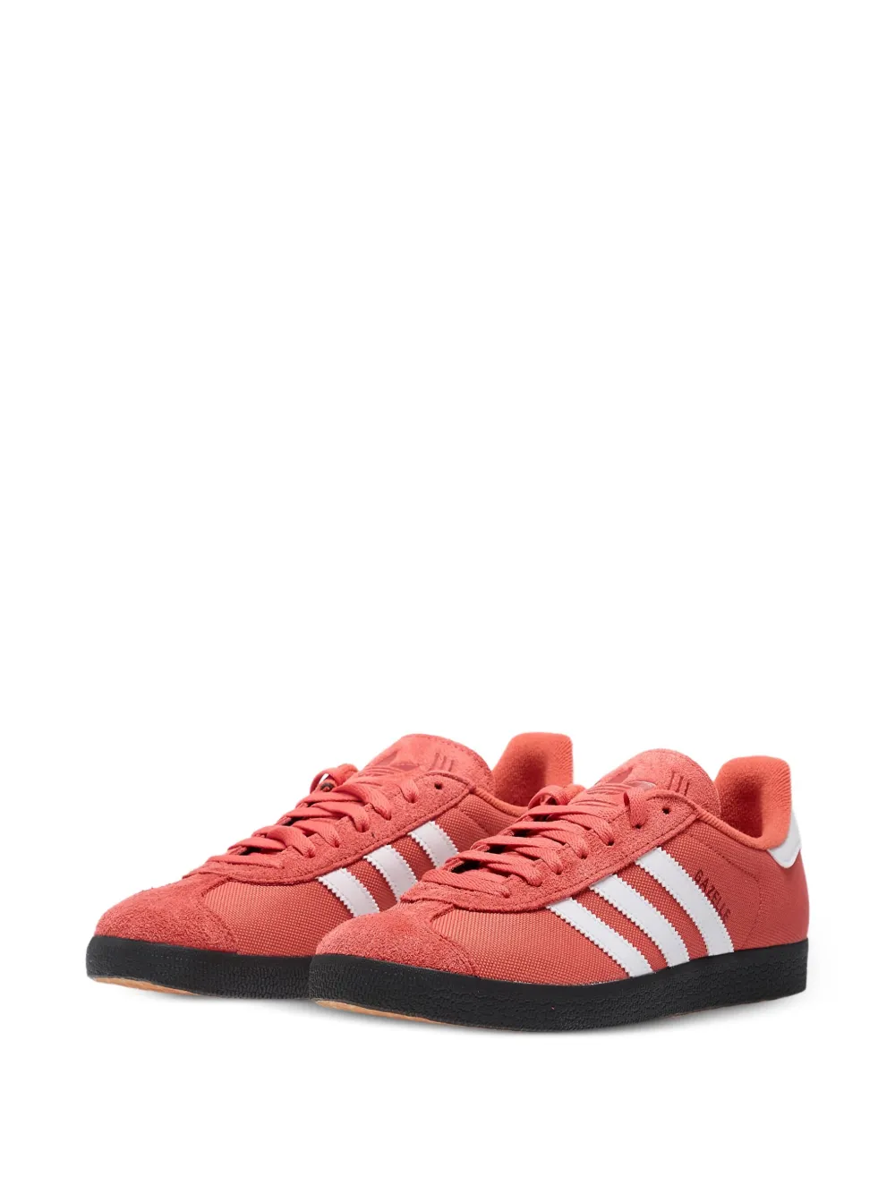 adidas VL Court 3.0 suède sneakers Rood