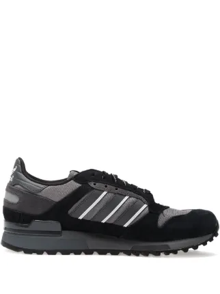Adidas ZX 600 スニーカー | ブラック | FARFETCH JP
