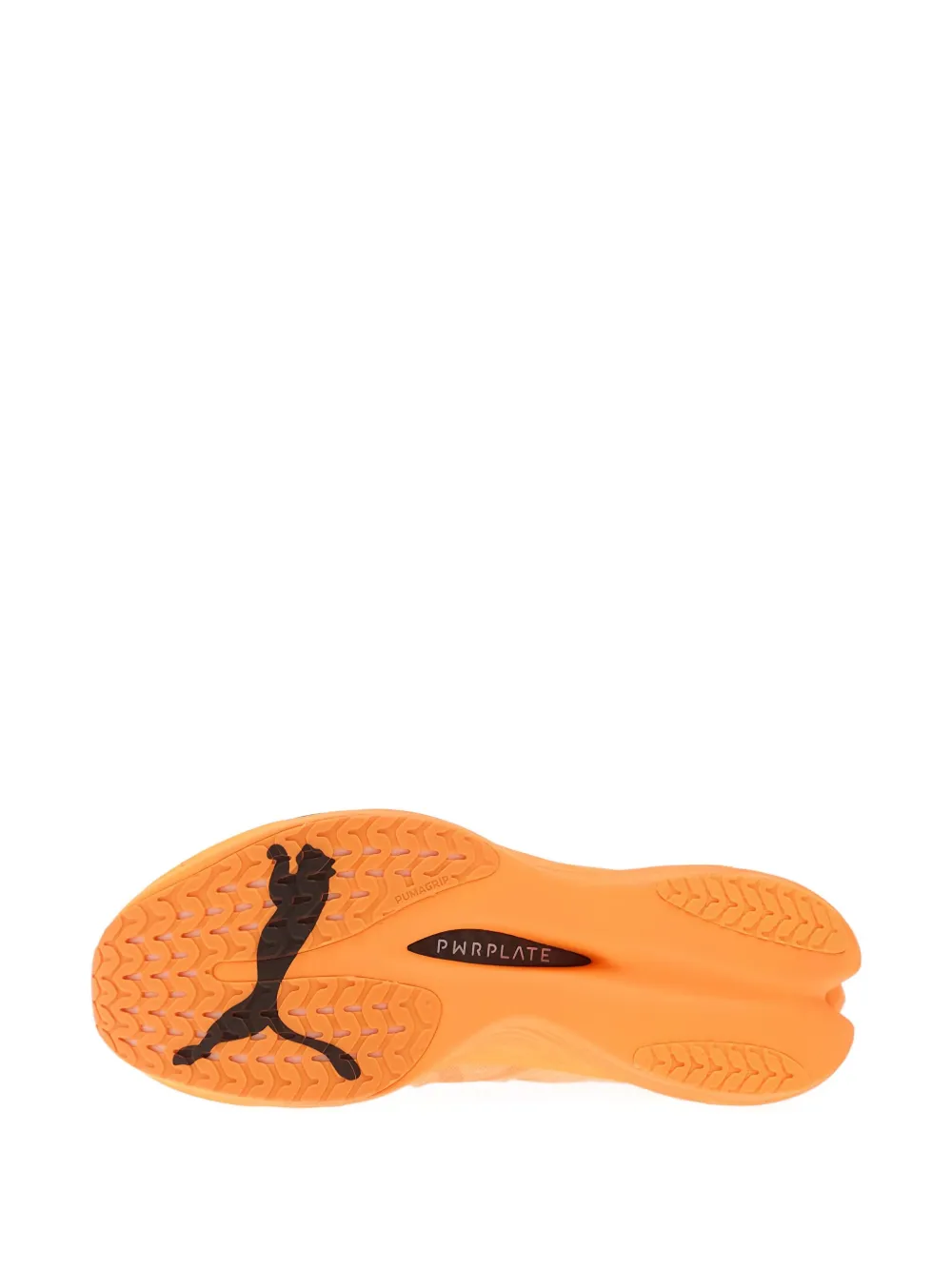 Puma Deviate Nitro Elite 3 Sneakers In Orange