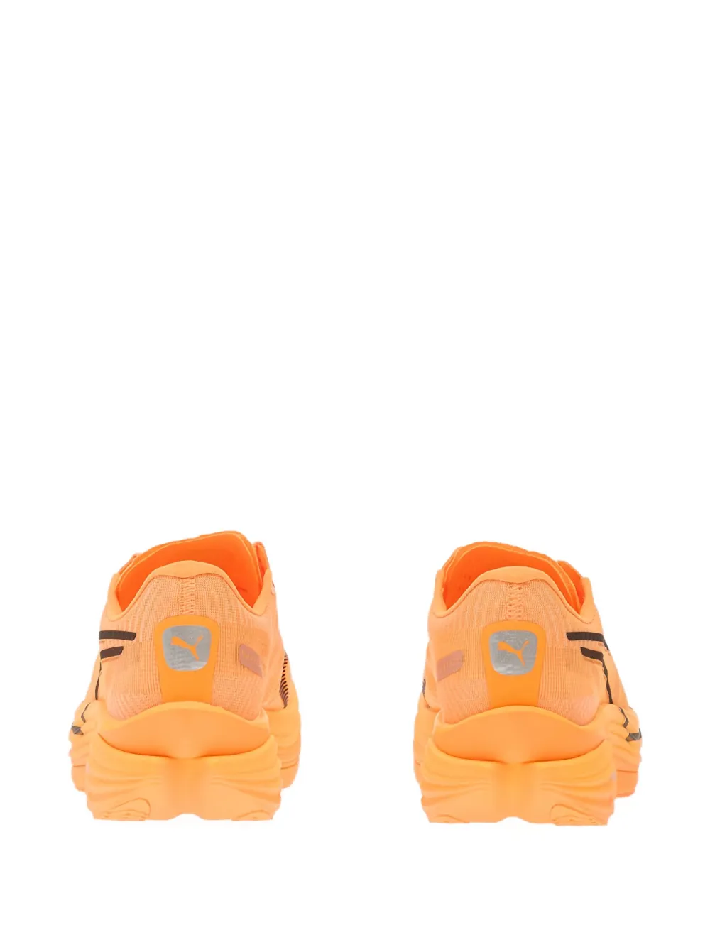 Puma Deviate Nitro Elite 3 Sneakers In Orange