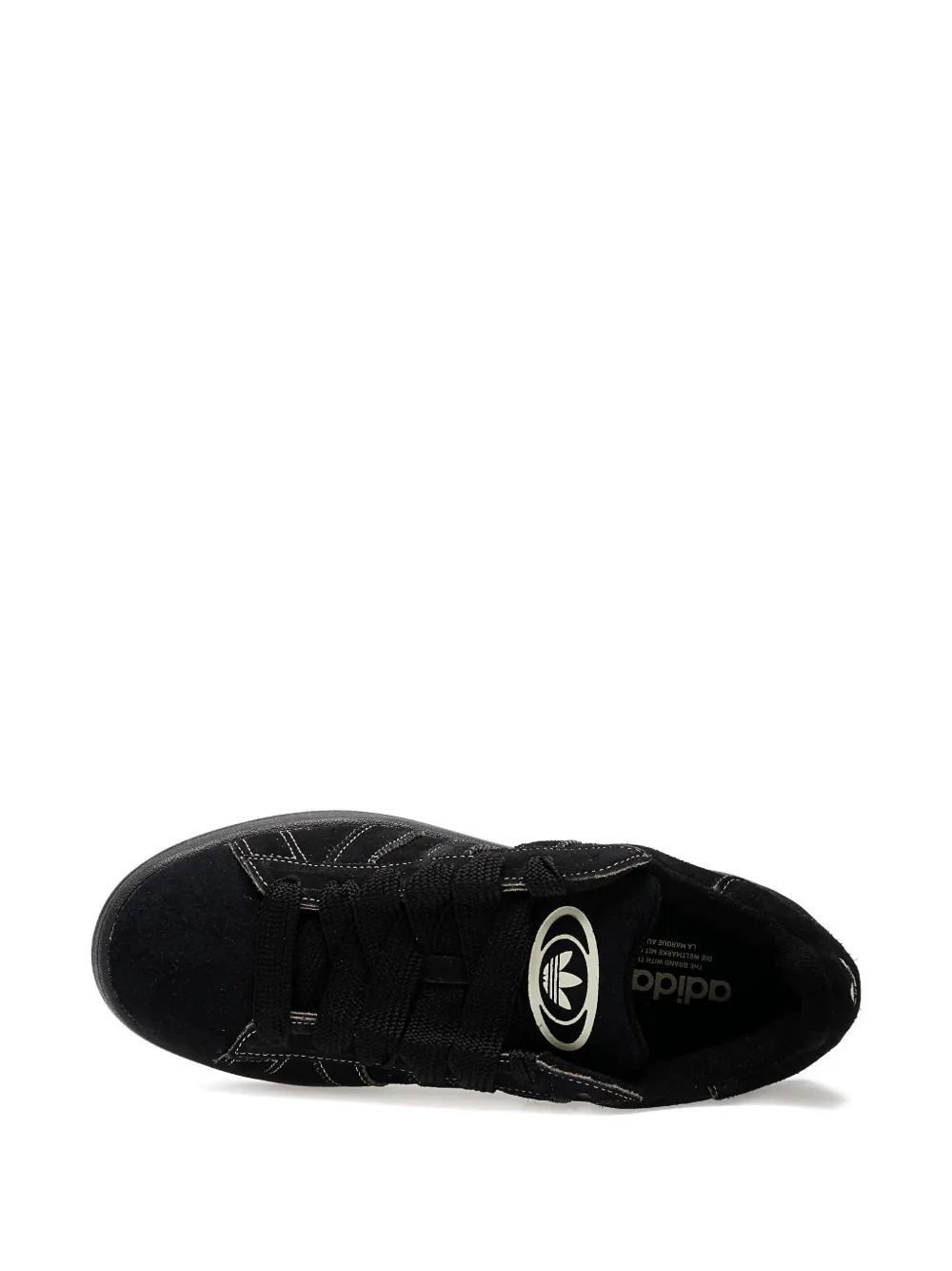 adidas Campus 00s suede sneakers Black