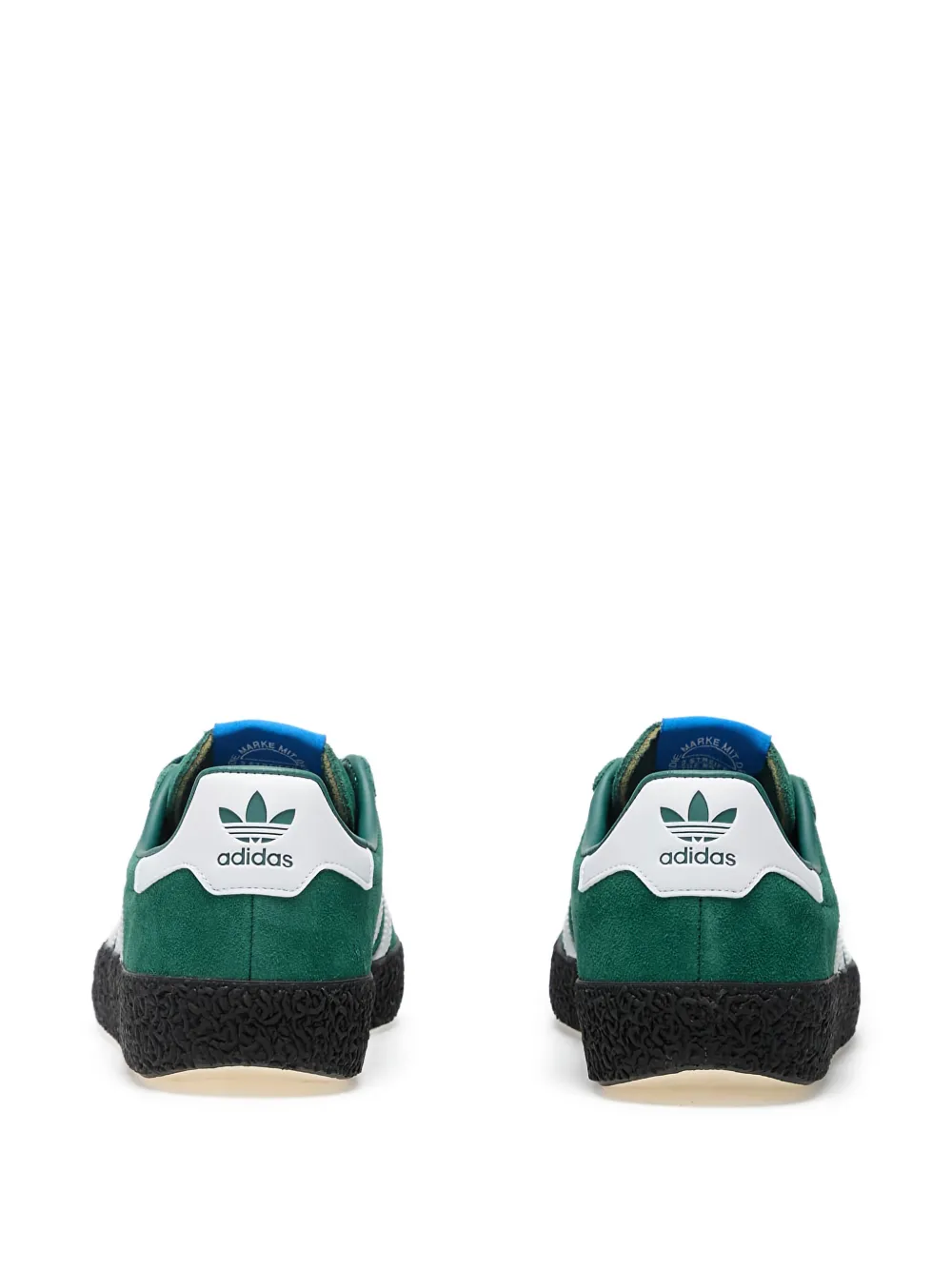 adidas Montreal RM three-stripe suede sneakers Groen