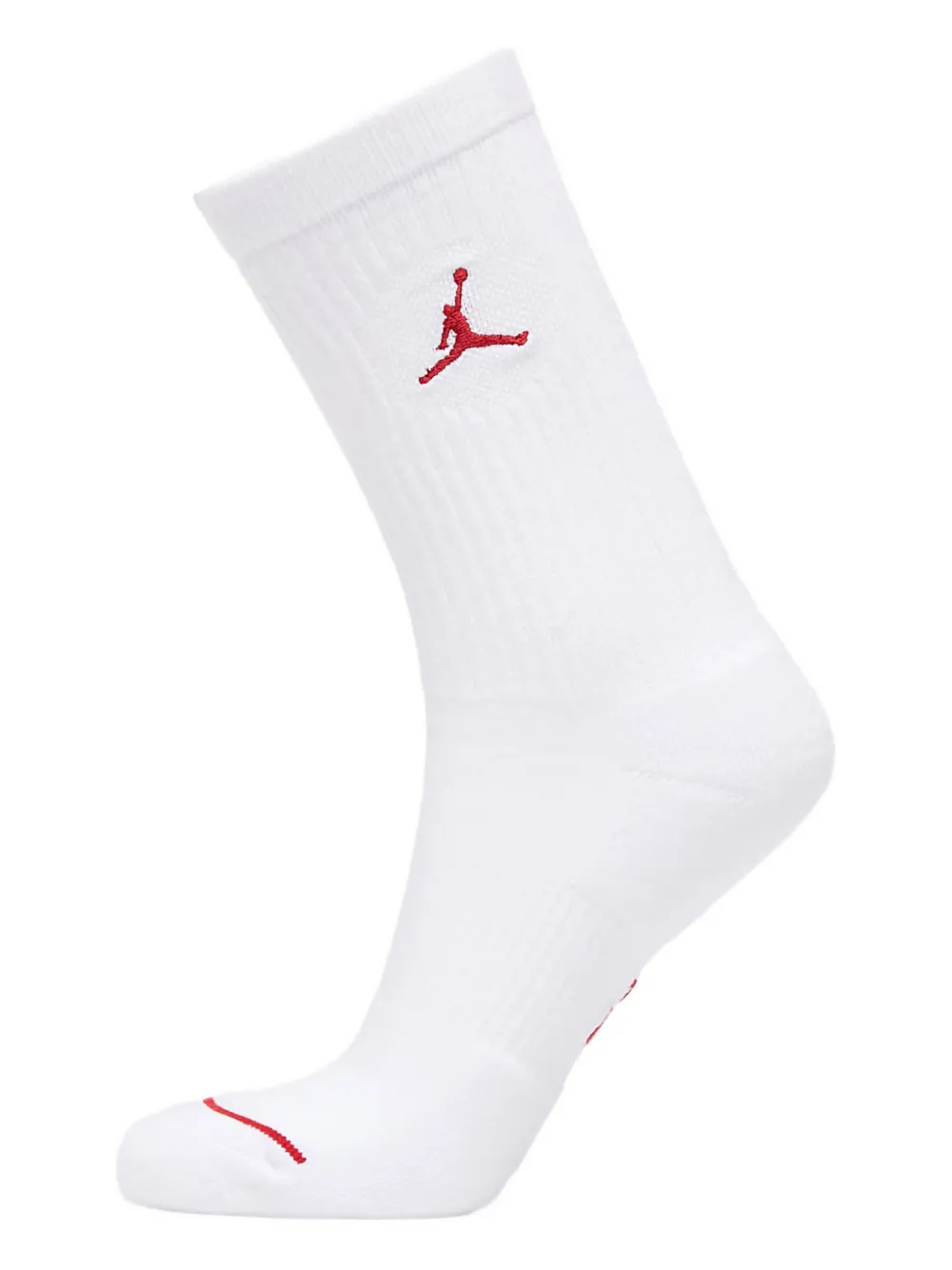 Jordan Everyday Crew Socks (pack Of Three) In Black