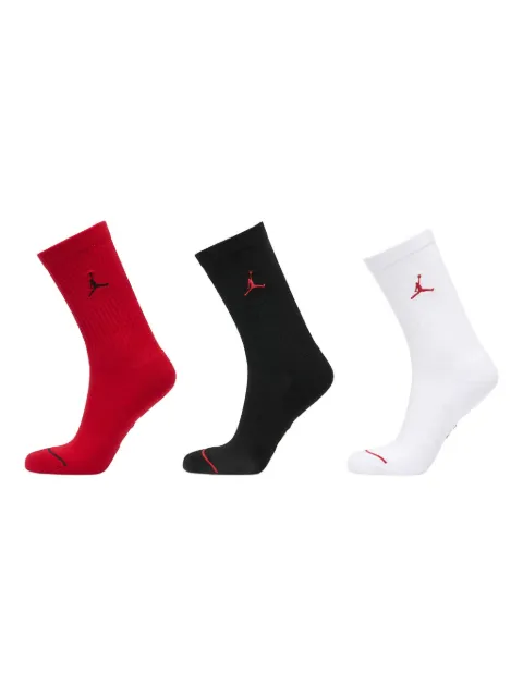 Jordan Everyday crew socks (pack of three) 