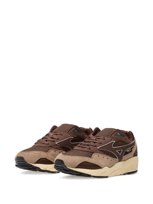 Mizuno Contender Cordura Sneakers Brown FARFETCH