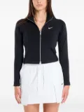 Nike zip-up hoodie - Black