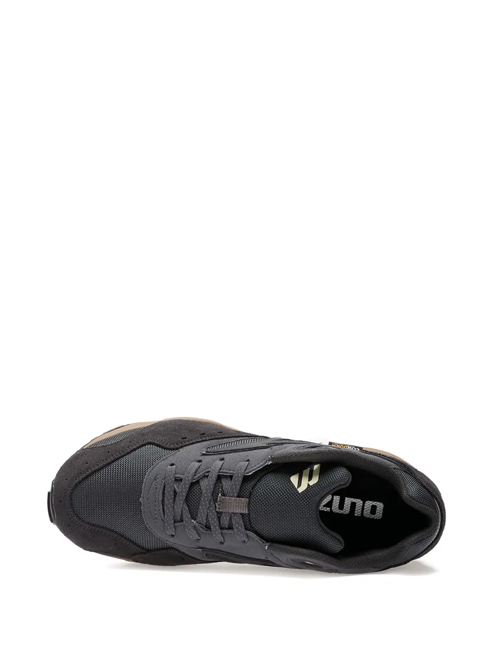 Mizuno Contender Cordura Sneakers In Gray