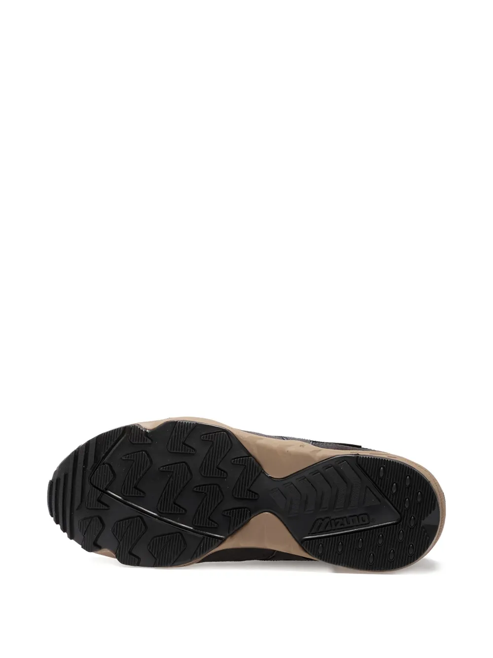 Mizuno Contender Cordura Sneakers In Gray