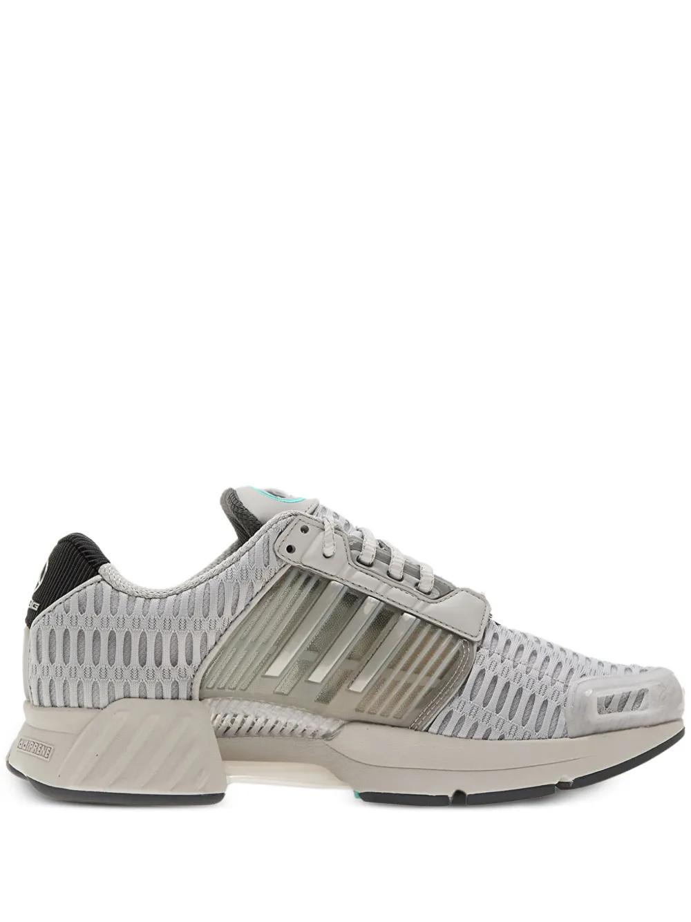 Adidas Montreal RM suède sneakers met drie strepen Groen