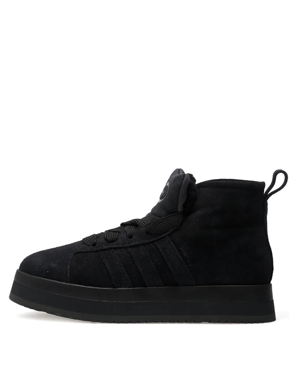 adidas Campus 00s Winter Mid sneakers | Black | Image 1