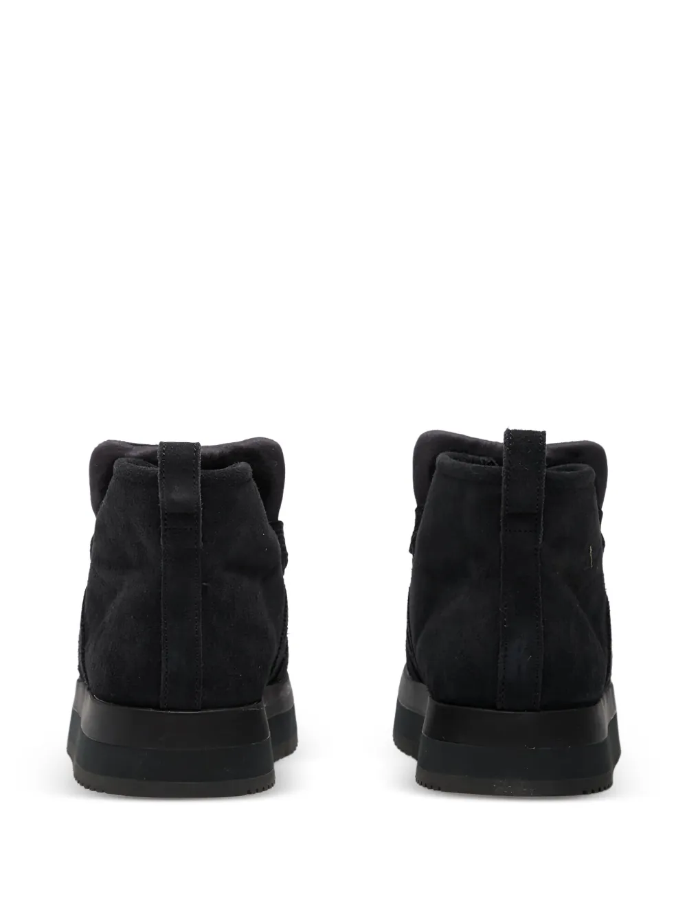 adidas Campus 00s Winter Mid sneakers Zwart