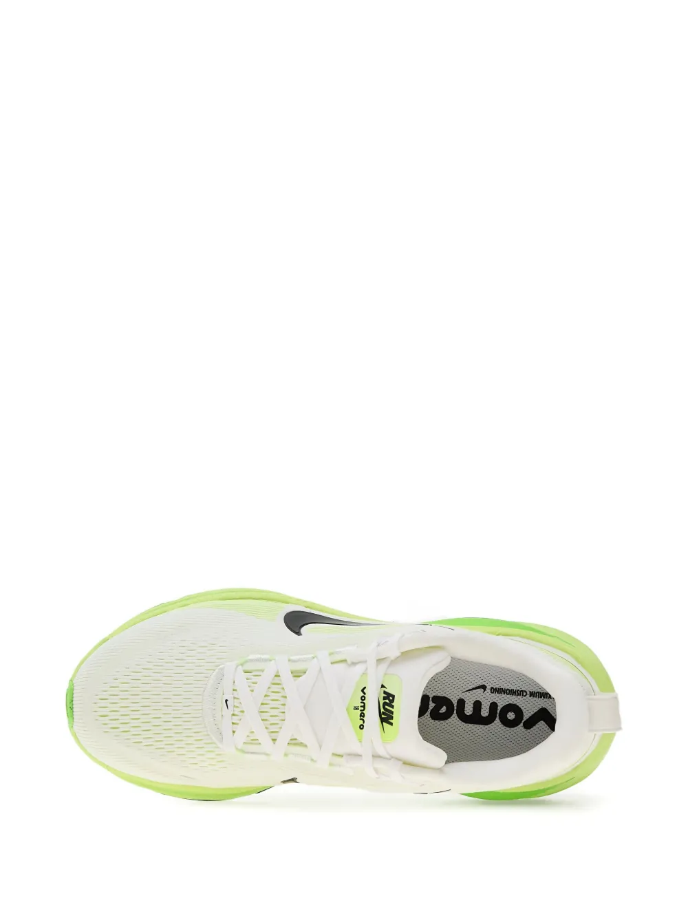 Nike Vomero 18 sneakers Wit