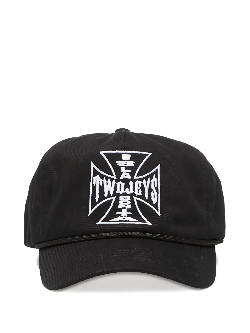 TWOJEYS Isla Bonita cap | Black | Image 1