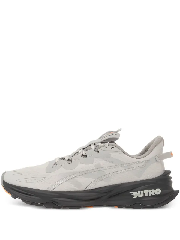 PUMA Fast-Trac NITRO 3 GTX Trail スニーカー | グレー | FARFETCH JP
