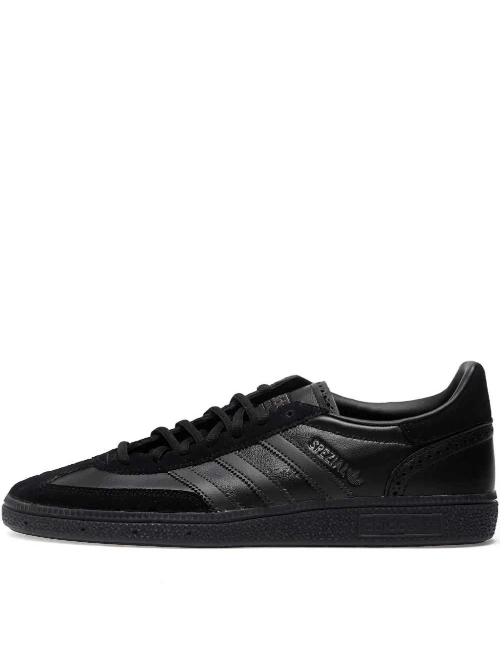 adidas Handball Spezial leather sneakers Black