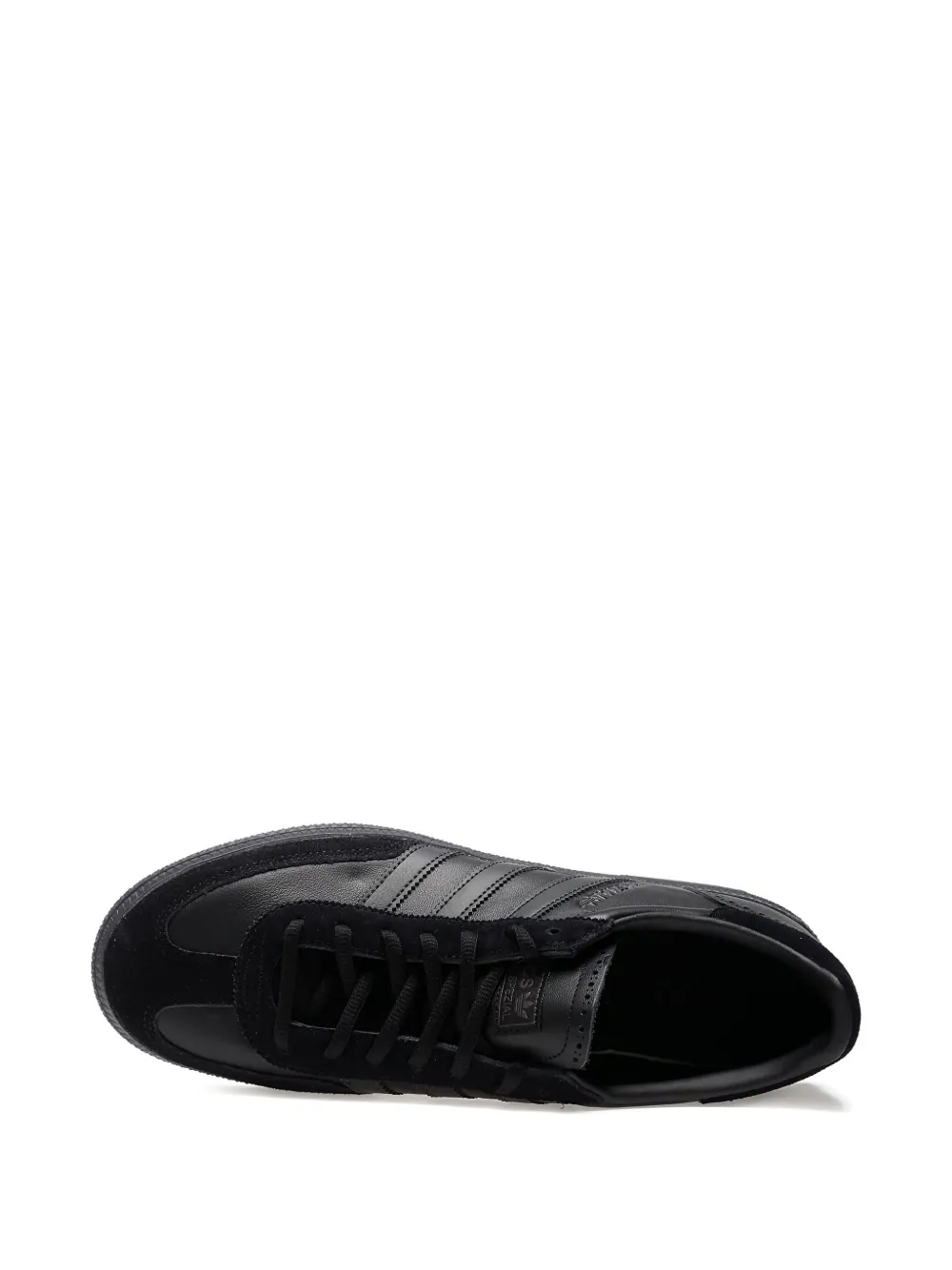 adidas Handball Spezial leather sneakers Black