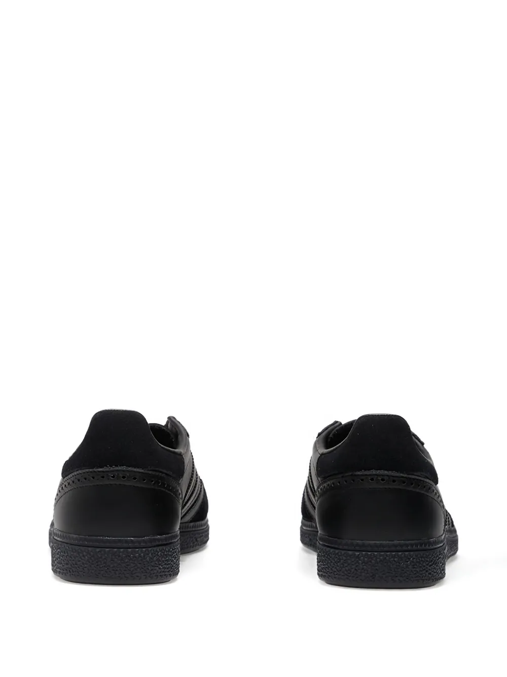 adidas Handball Spezial leather sneakers Black