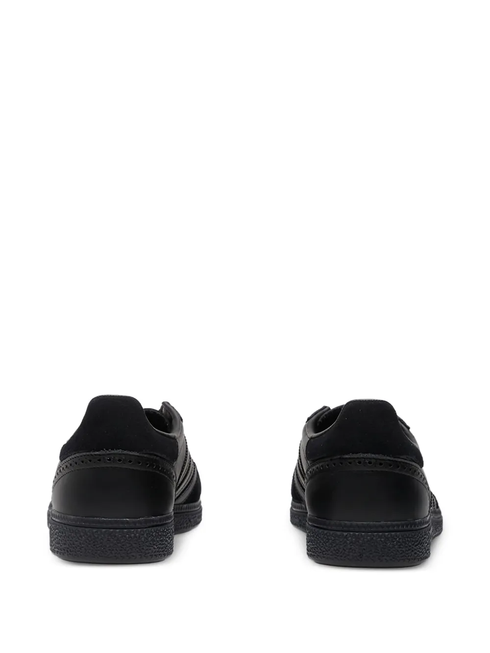 adidas Handball Spezial leren sneakers Zwart