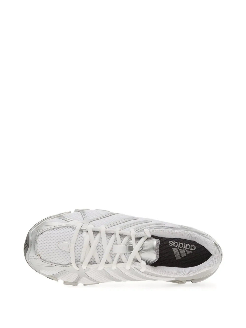 adidas Mega Ghostride mesh sneakers Grey
