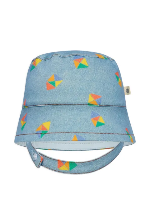 The Bonnie Mob Kids gorro de pescador Miso