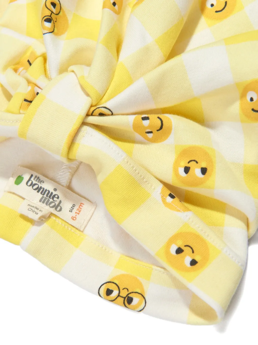 The Bonnie Mob Kids Tiddlywink wikkeldoke Geel