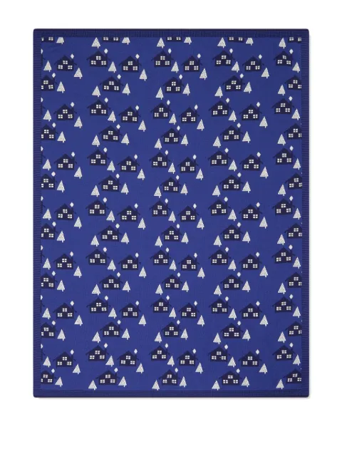 The Bonnie Mob Kids manta tejida Fawn Cabin