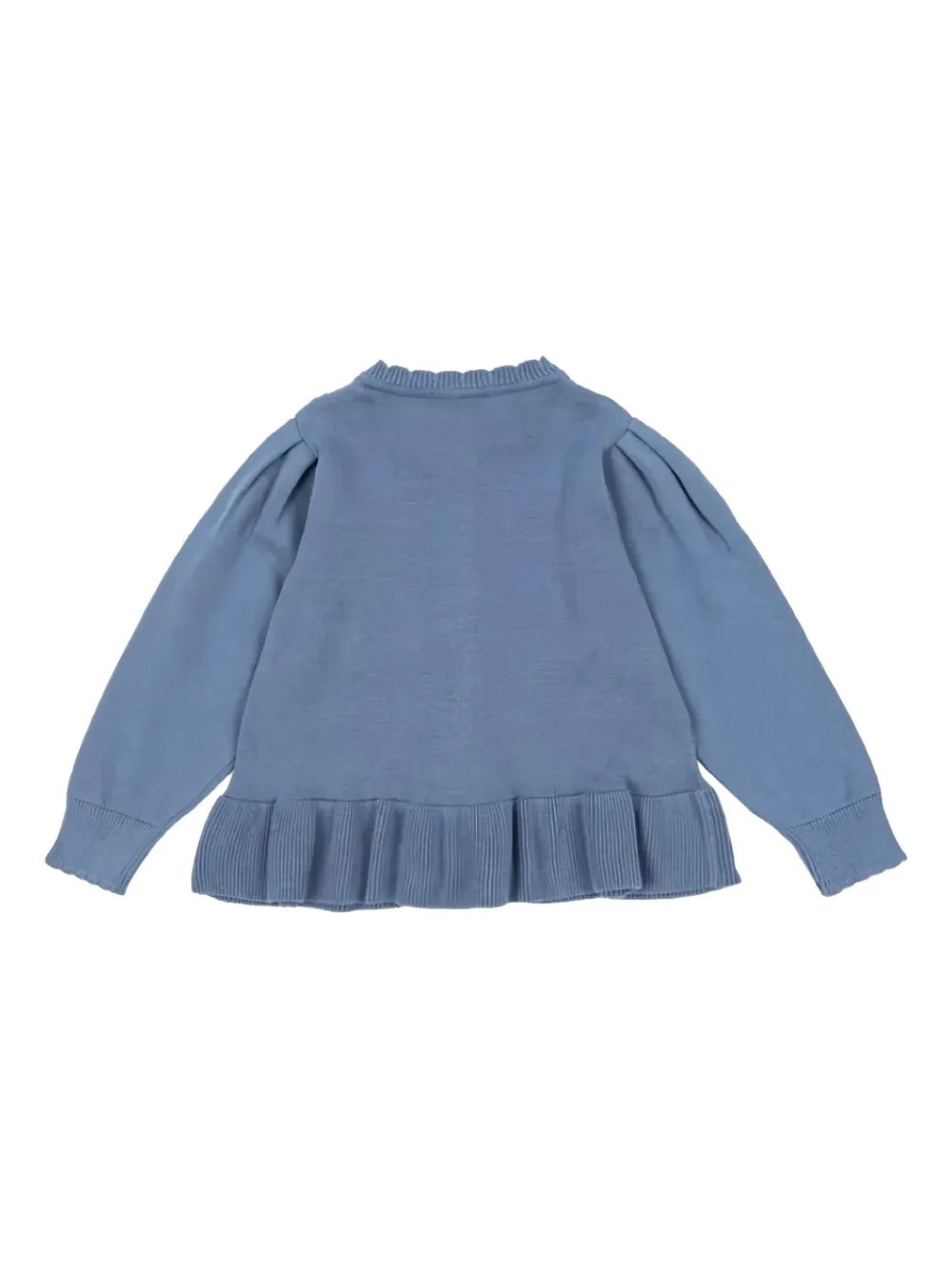 Konges Sløjd cherry-detail cardigan | Girls Cardigans | Image 2