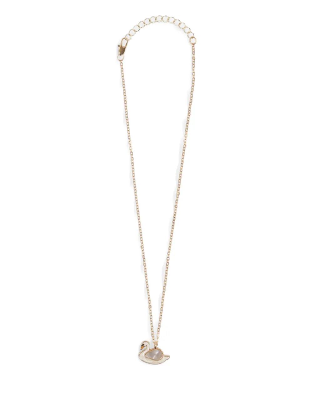 Konges Sløjd collar con dije | dorado | Image 1